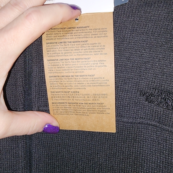 North Face Medium Weight Jacket - Picture 2 of 5